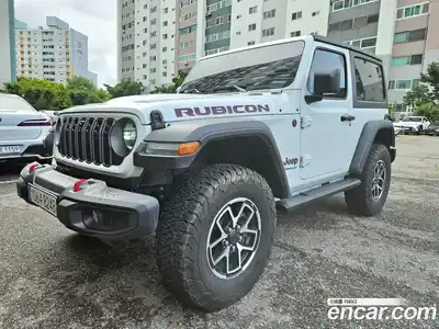 Jeep Wrangler, 2024