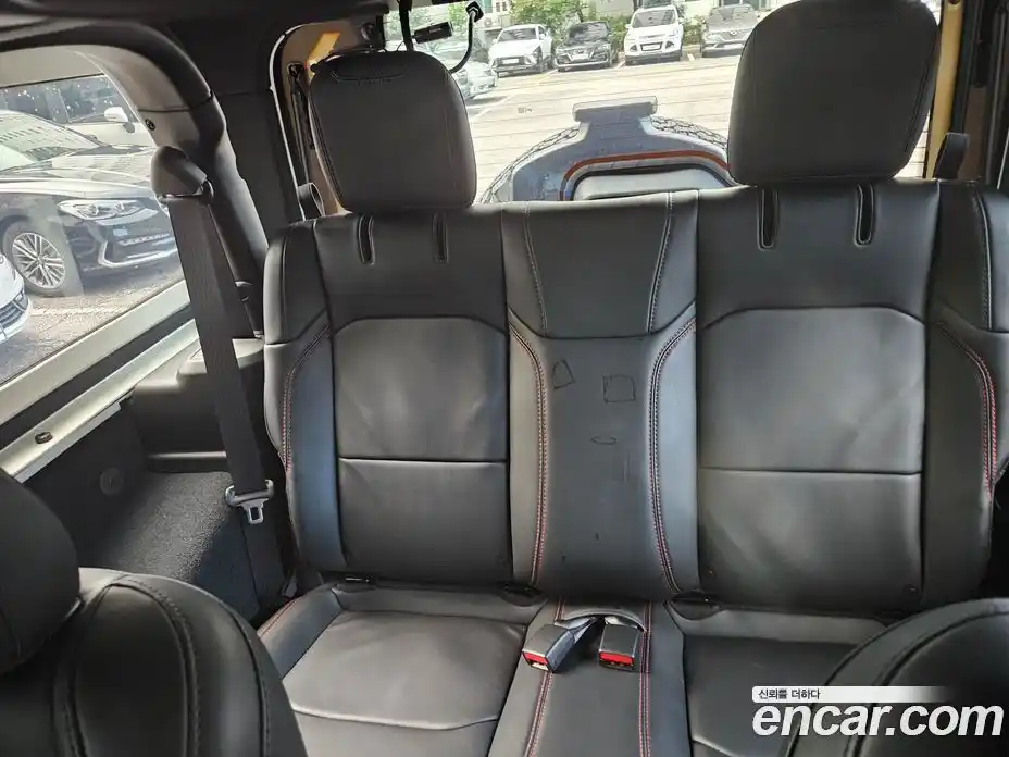 Jeep Wrangler 2024 2.0 Автомат в Москве № 169938, фото 12