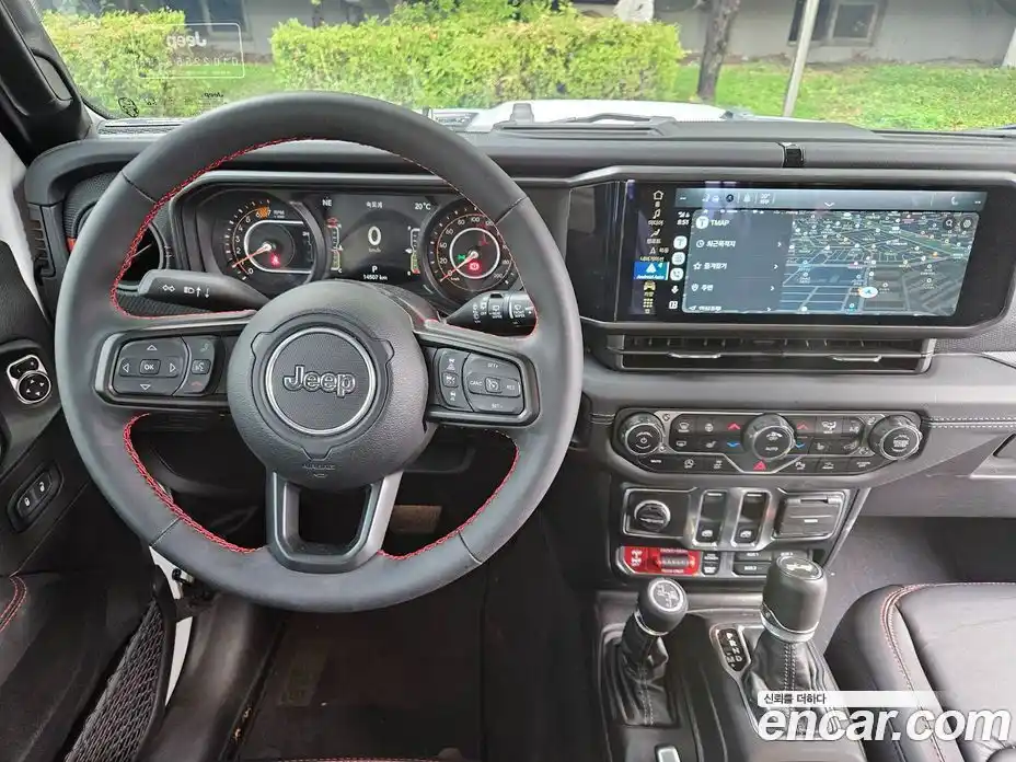 Jeep Wrangler 2024 2.0 Автомат в Москве № 169938, фото 15