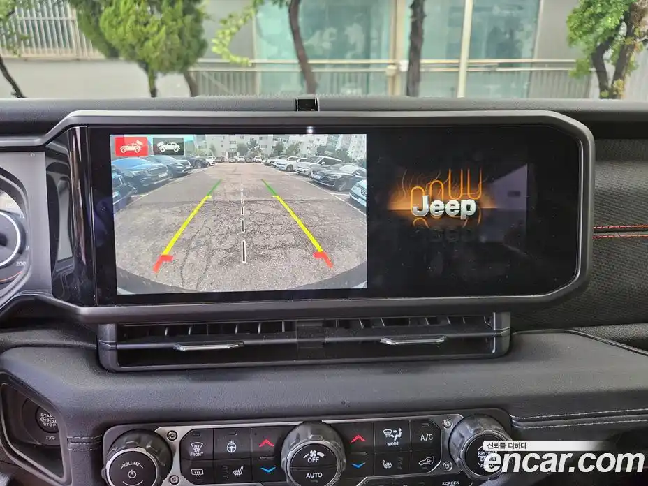 Jeep Wrangler 2024 2.0 Автомат в Москве № 169938, фото 16