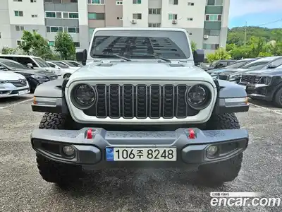 Jeep Wrangler 2024 2.0 Автомат в Москве № 169938, миниатюра 2