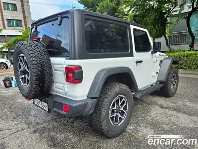 Jeep Wrangler 2024 2.0 Автомат в Москве № 169938, миниатюра 3