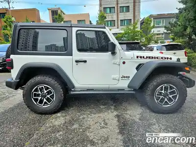 Jeep Wrangler 2024 2.0 Автомат в Москве № 169938, миниатюра 4