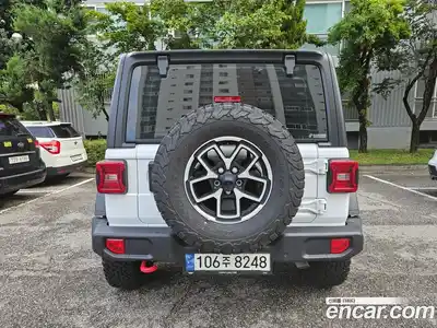 Jeep Wrangler 2024 2.0 Автомат в Москве № 169938, миниатюра 5