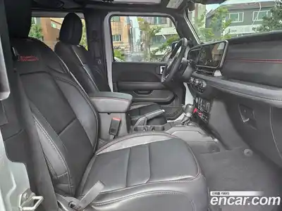 Jeep Wrangler 2024 2.0 Автомат в Москве № 169938, миниатюра 10