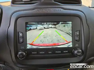 Jeep Renegade 2015 2.0 Автомат в Москве № 170031, миниатюра 12