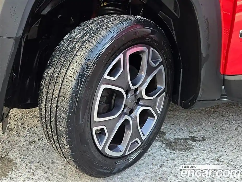 Jeep Renegade 2015 2.0 Автомат в Москве № 170031, фото 19