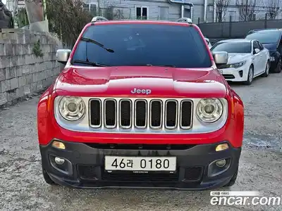 Jeep Renegade 2015 2.0 Автомат в Москве № 170031, миниатюра 2