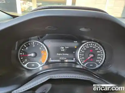 Jeep Renegade 2015 2.0 Автомат в Москве № 170031, миниатюра 8