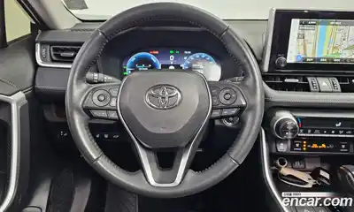 Toyota RAV4 2023 2.5 Автомат в Москве № 170218, миниатюра 9