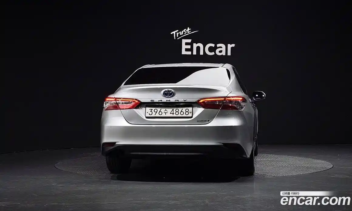 Toyota Camry 2021 2.5 Автомат в Москве № 170265, фото 14