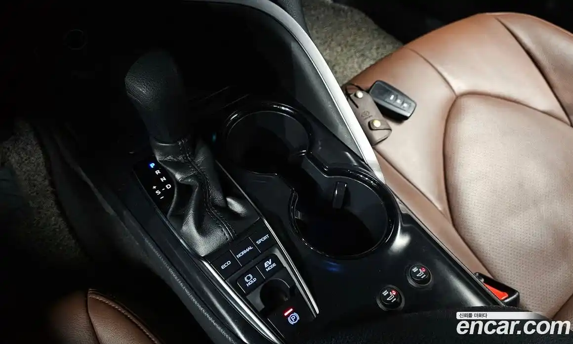 Toyota Camry 2021 2.5 Автомат в Москве № 170265, фото 15