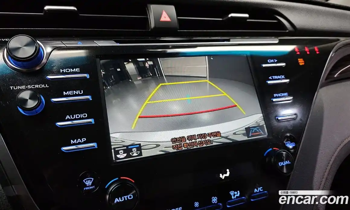 Toyota Camry 2021 2.5 Автомат в Москве № 170265, фото 16