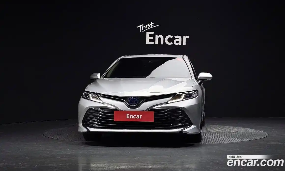 Toyota Camry 2021 2.5 Автомат в Москве № 170265, фото 19