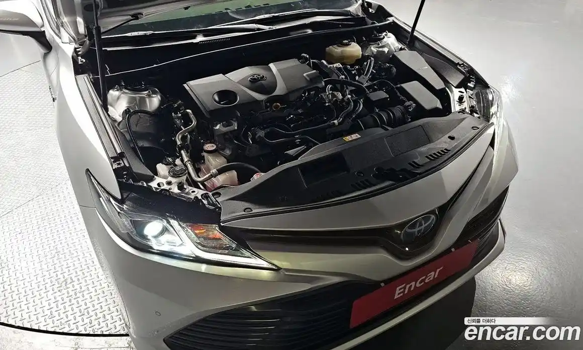 Toyota Camry 2021 2.5 Автомат в Москве № 170265, фото 20