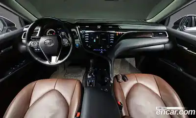 Toyota Camry 2021 2.5 Автомат в Москве № 170265, миниатюра 3