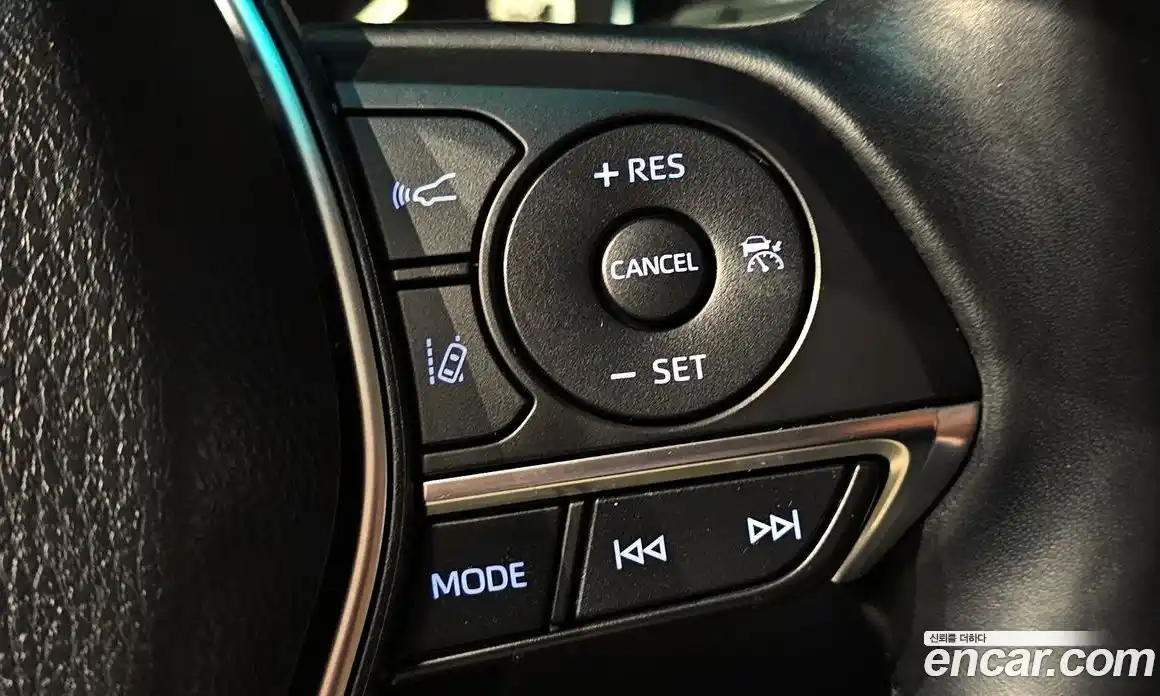 Toyota Camry 2021 2.5 Автомат в Москве № 170265, фото 5