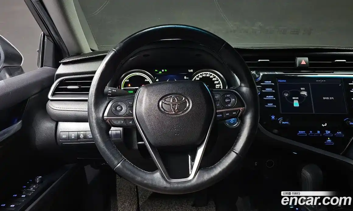 Toyota Camry 2021 2.5 Автомат в Москве № 170265, фото 8