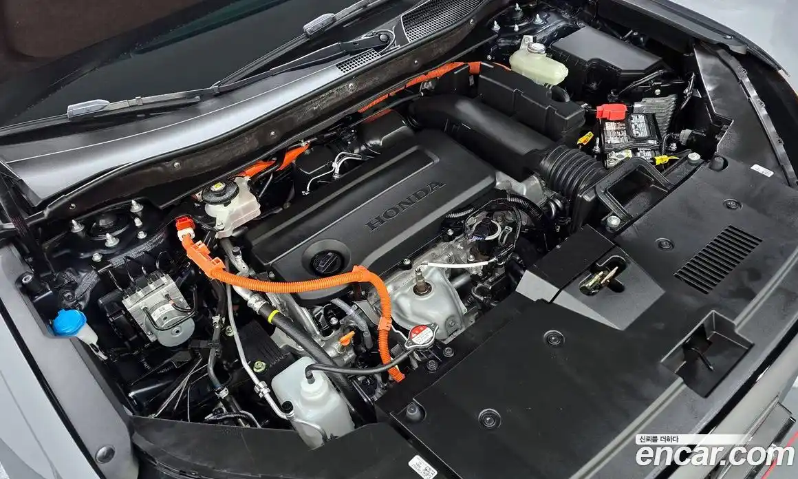 Honda CR-V 2024 2.0 Автомат в Москве № 170400, фото 12