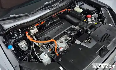 Honda CR-V 2024 2.0 Автомат в Москве № 170400, миниатюра 12