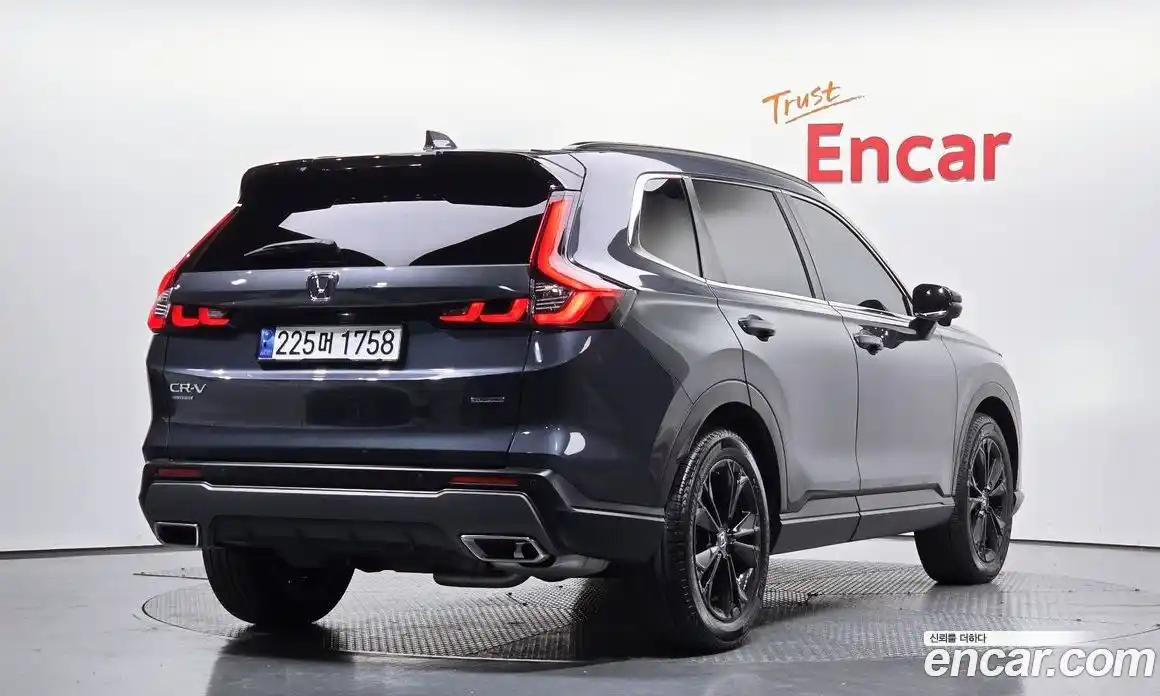 Honda CR-V 2024 2.0 Автомат в Москве № 170400, фото 14