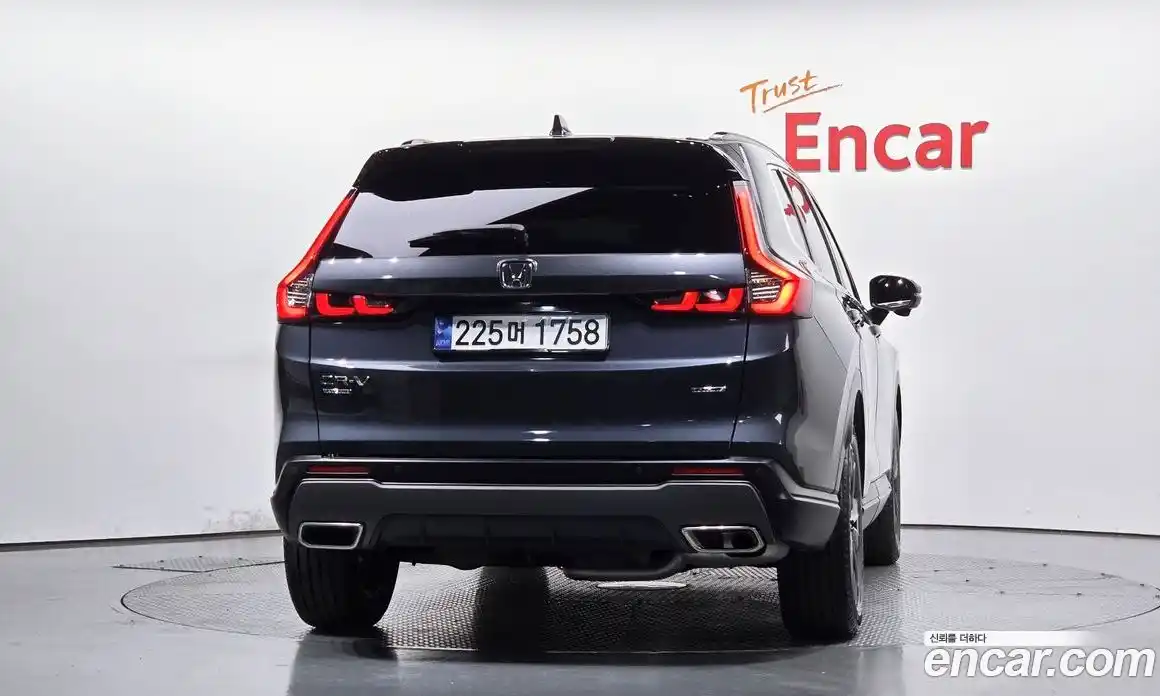 Honda CR-V 2024 2.0 Автомат в Москве № 170400, фото 15