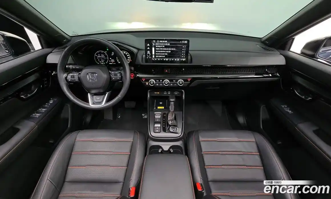 Honda CR-V 2024 2.0 Автомат в Москве № 170400, фото 18