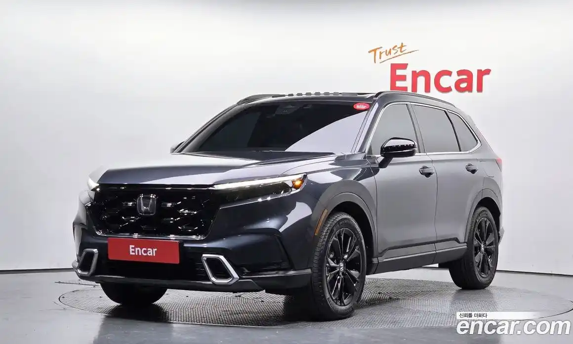 Honda CR-V 2024 2.0 Автомат в Москве № 170400, фото 9