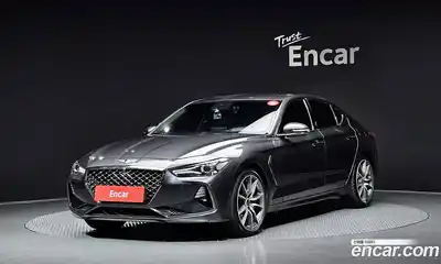 Genesis G70, 2018