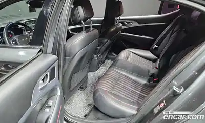 Genesis G70 2018 2.0 Автомат в Москве № 17477, миниатюра 12