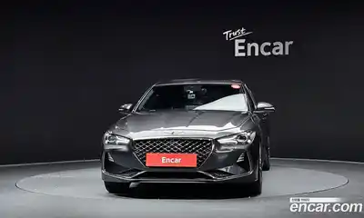 Genesis G70 2018 2.0 Автомат в Москве № 17477, миниатюра 3