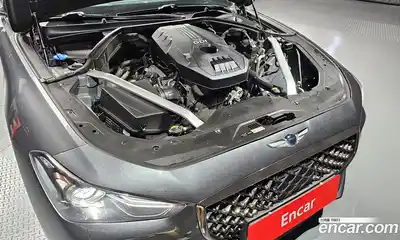 Genesis G70 2018 2.0 Автомат в Москве № 17477, миниатюра 6
