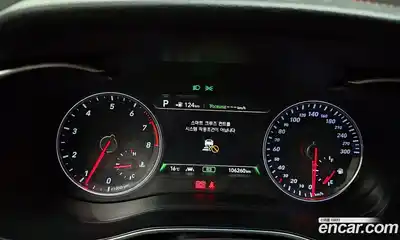 Genesis G70 2018 2.0 Автомат в Москве № 17477, миниатюра 8