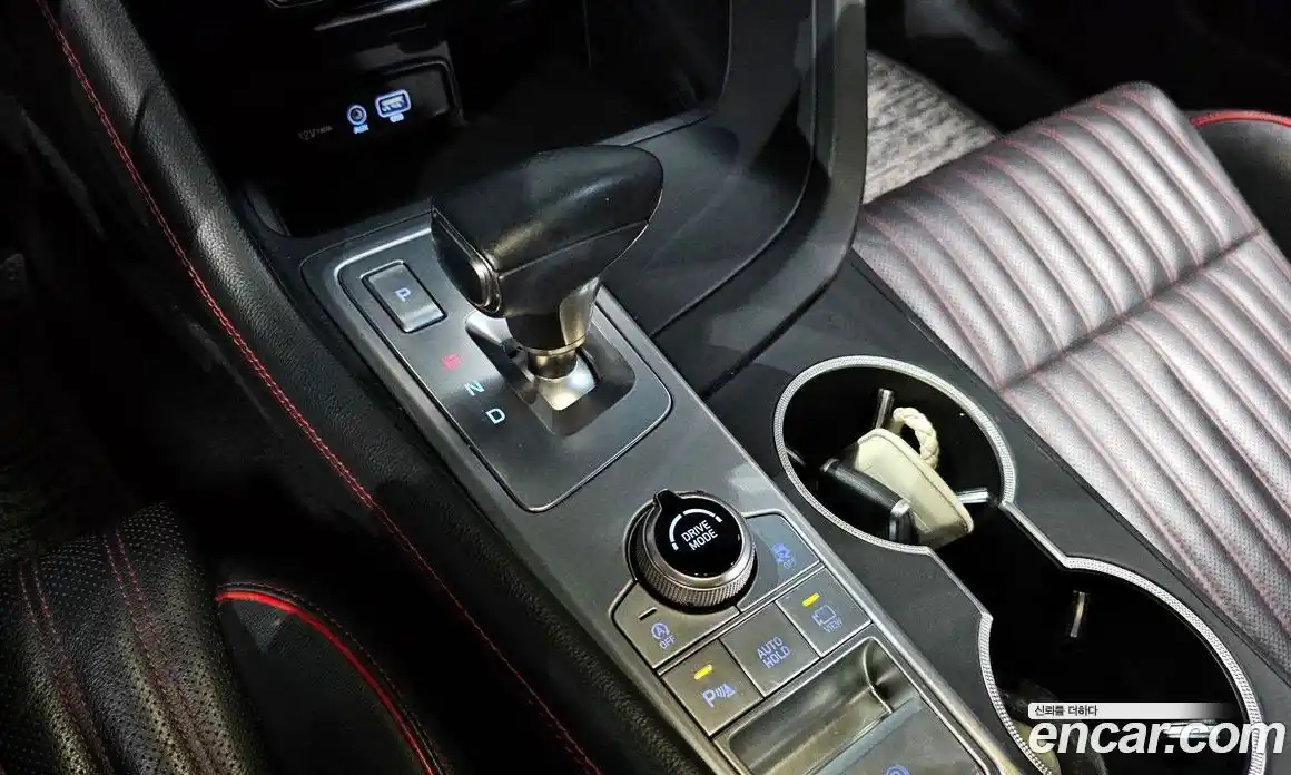 Genesis G70 2018 2.0 Автомат в Москве № 17477, фото 9