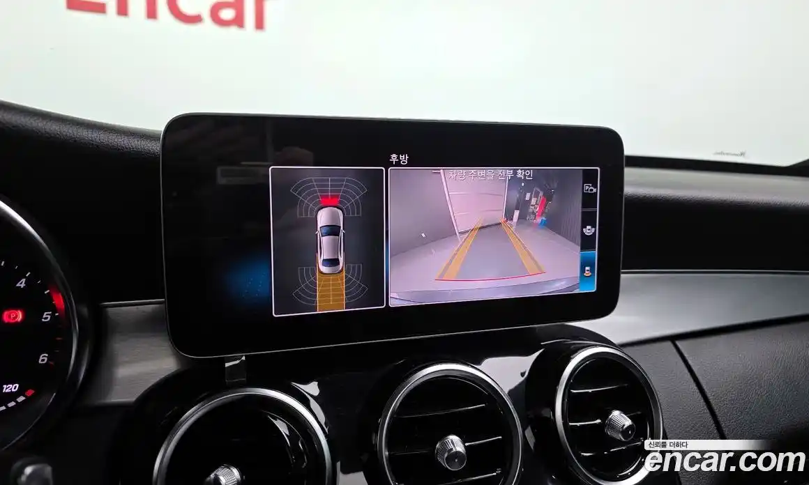 Mercedes-Benz C-Class 2020 1.9 Автомат в Москве № 178698, фото 20