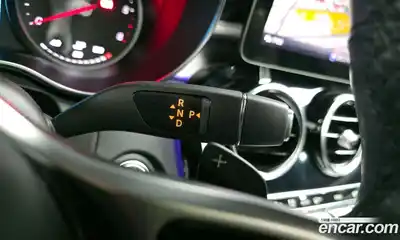 Mercedes-Benz C-Class 2020 1.9 Автомат в Москве № 178698, миниатюра 7