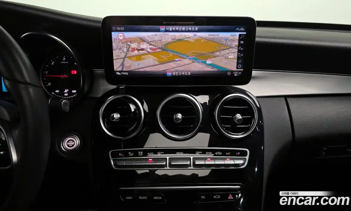 Mercedes-Benz C-Class 2020 1.9 Автомат в Москве № 178698, фото 9