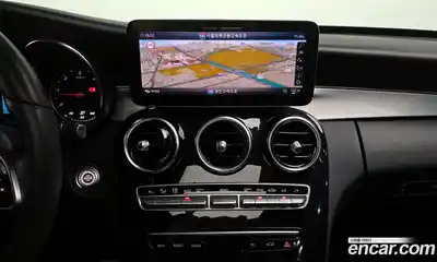 Mercedes-Benz C-Class 2020 1.9 Автомат в Москве № 178698, миниатюра 9