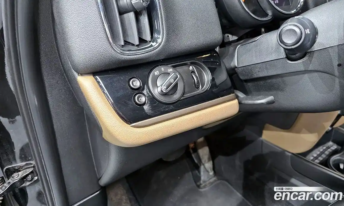 Mini Countryman 2018 1.5 Автомат в Москве № 178922, фото 1