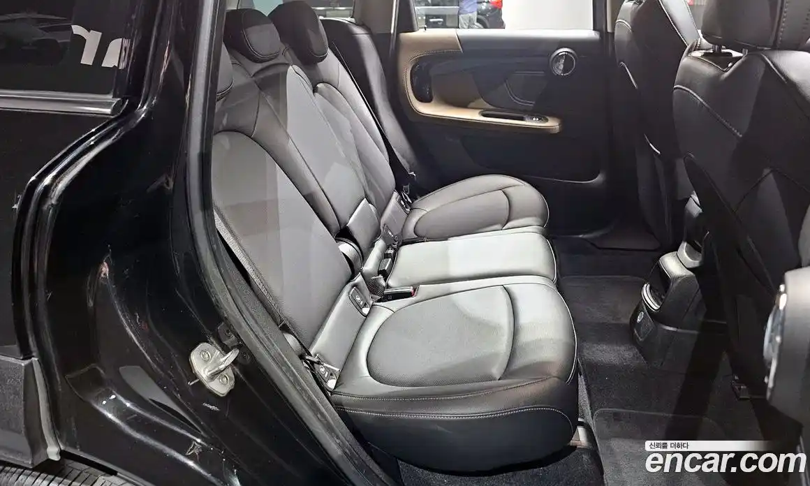 Mini Countryman 2018 1.5 Автомат в Москве № 178922, фото 11