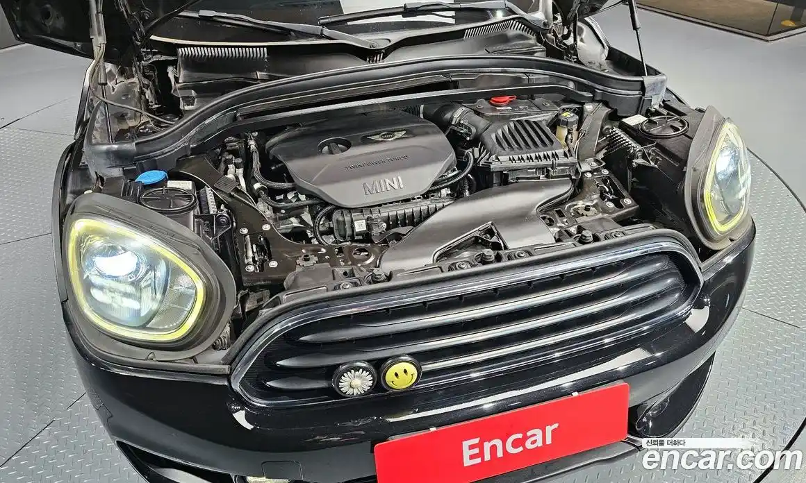 Mini Countryman 2018 1.5 Автомат в Москве № 178922, фото 13