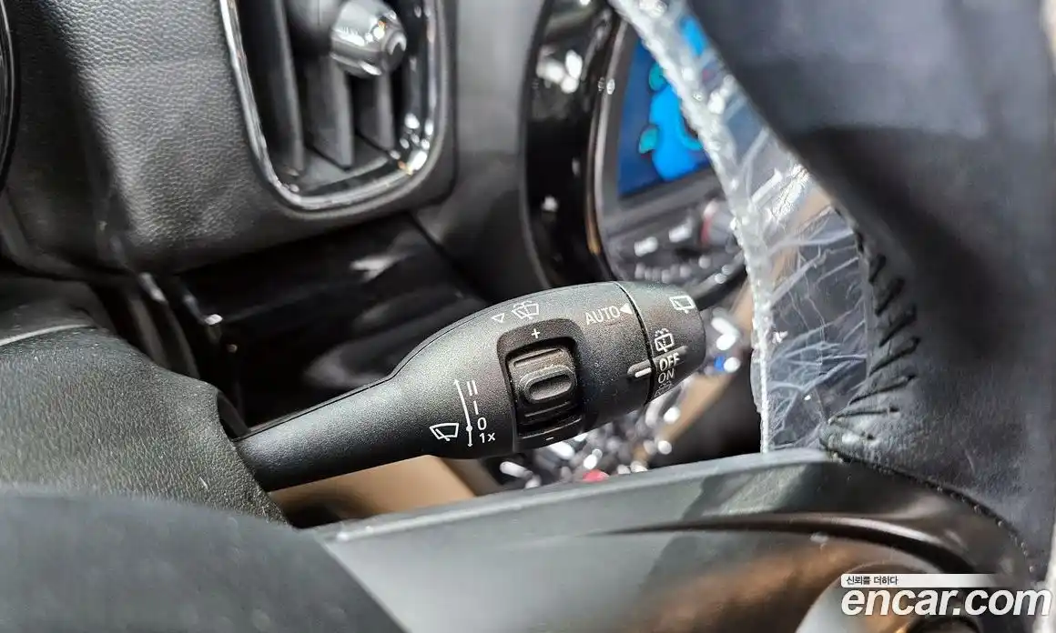 Mini Countryman 2018 1.5 Автомат в Москве № 178922, фото 16