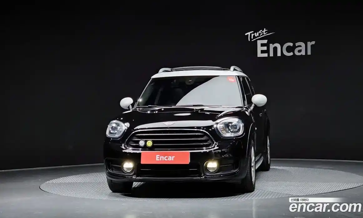 Mini Countryman 2018 1.5 Автомат в Москве № 178922, фото 18