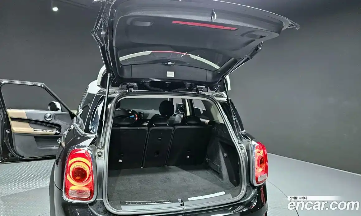 Mini Countryman 2018 1.5 Автомат в Москве № 178922, фото 5