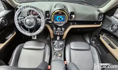 Mini Countryman 2018 1.5 Автомат в Москве № 178922, миниатюра 9