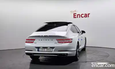 Genesis G80 2023 2.5 Автомат в Москве № 17947, миниатюра 11