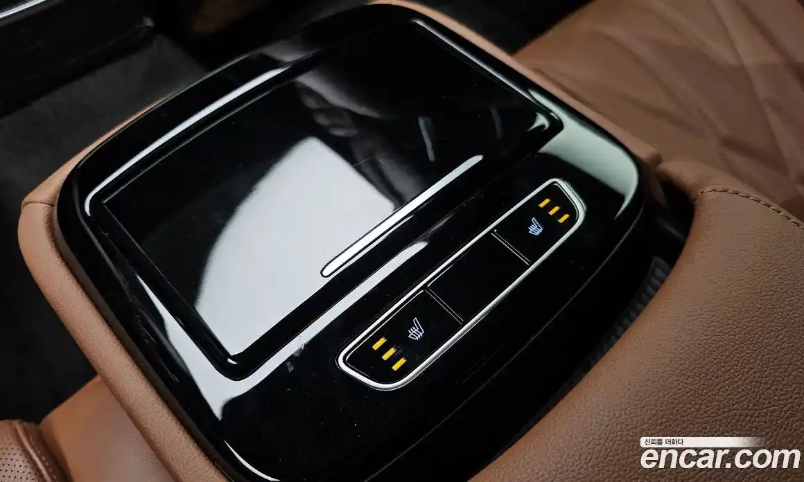 Genesis G80 2023 2.5 Автомат в Москве № 17947, фото 13