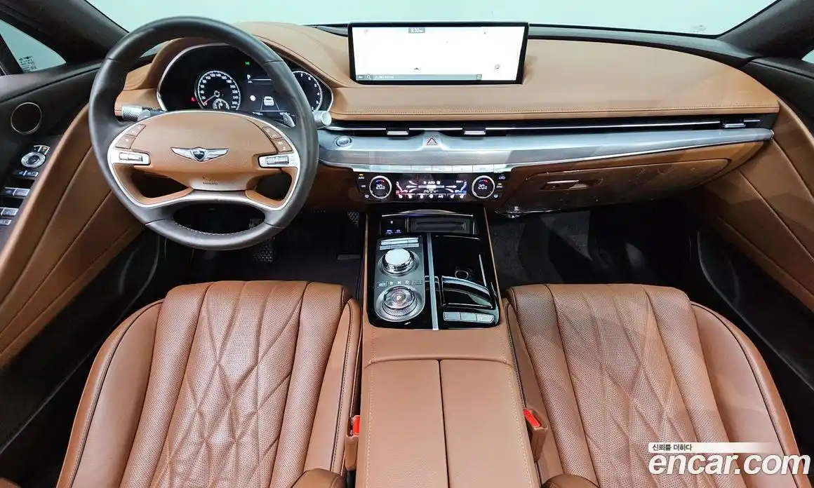 Genesis G80 2023 2.5 Автомат в Москве № 17947, фото 15