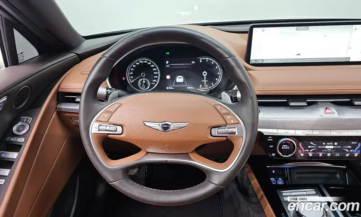 Genesis G80 2023 2.5 Автомат в Москве № 17947, фото 16