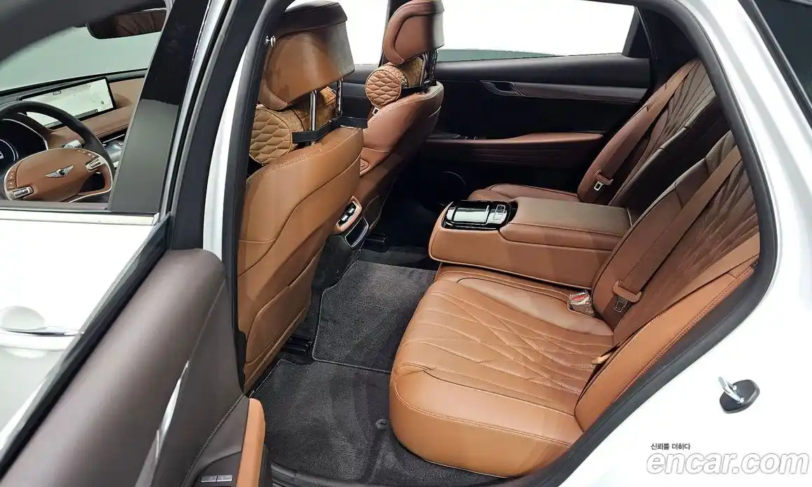 Genesis G80 2023 2.5 Автомат в Москве № 17947, фото 18